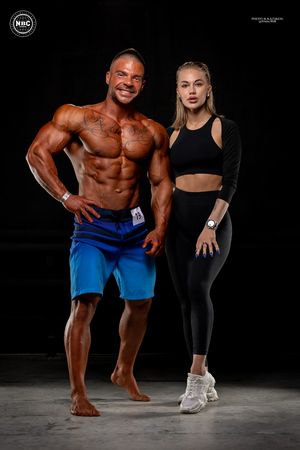 MUSCLE BATTLE 2023  2